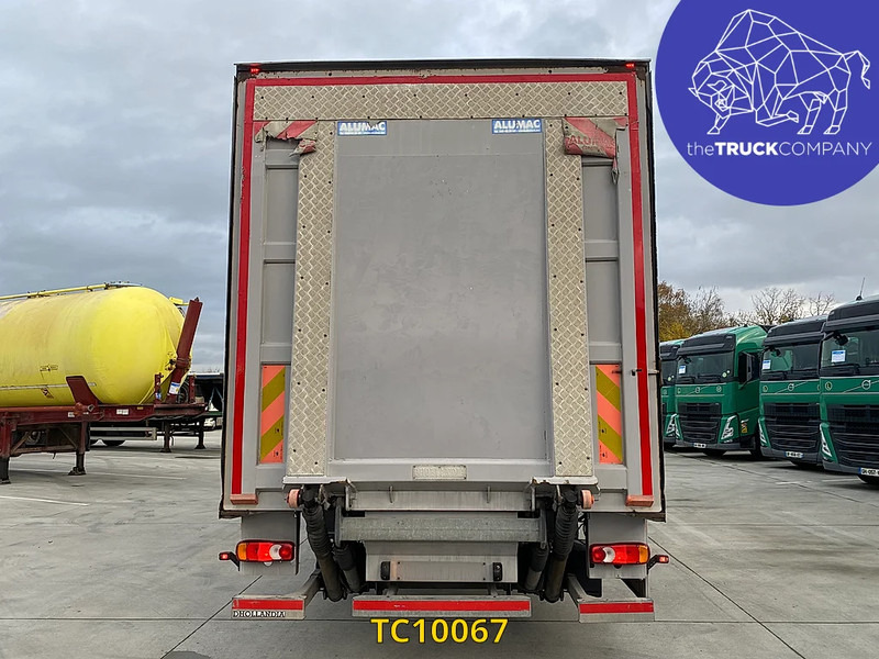 Renault Midlum 240 - Lastbil med skåp: bild 3 Renault Midlum 240 - Lastbil med skåp: bild 3