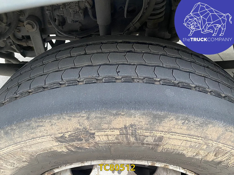 Lastbil med skåp Renault Midlum 240: bild 17