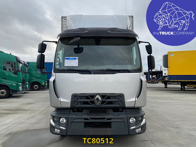 Lastbil med skåp Renault Midlum 240: bild 7