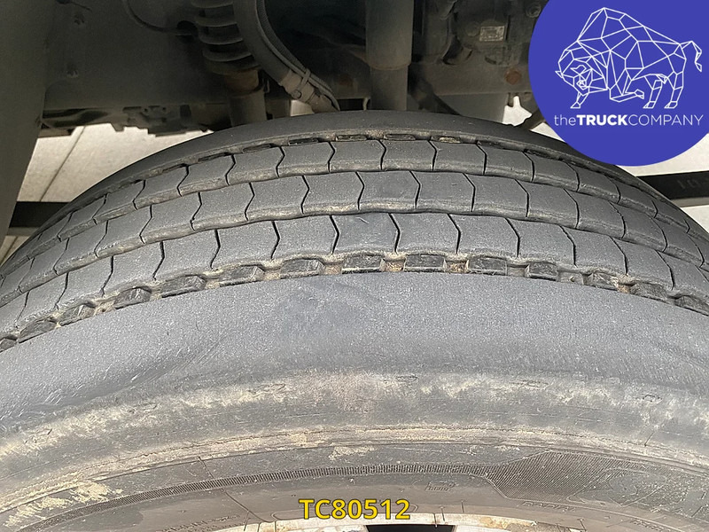 Lastbil med skåp Renault Midlum 240: bild 14