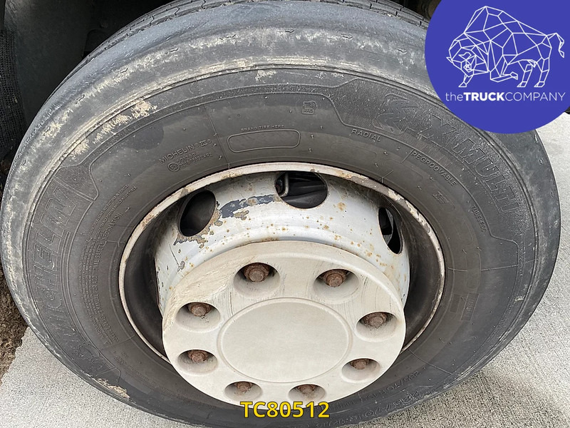 Lastbil med skåp Renault Midlum 240: bild 13