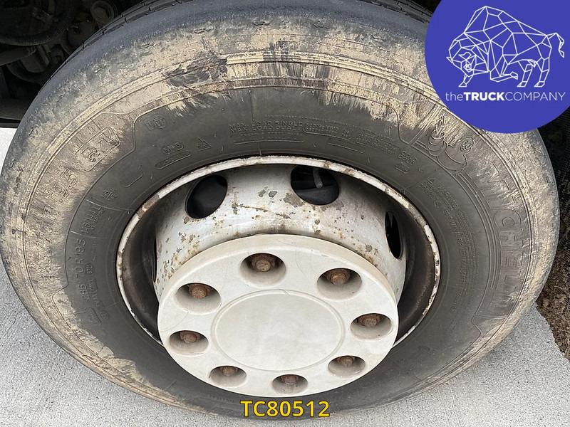 Lastbil med skåp Renault Midlum 240: bild 16