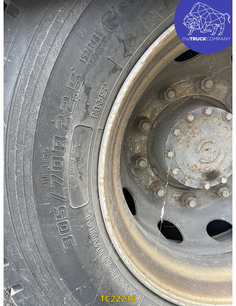 Renault Premium 280 - Lastbil med skåp: bild 5 Renault Premium 280 - Lastbil med skåp: bild 5