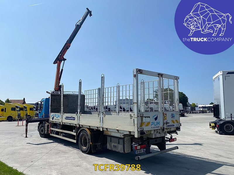 Renault Premium 310 - Flakbil: bild 2 Renault Premium 310 - Flakbil: bild 2