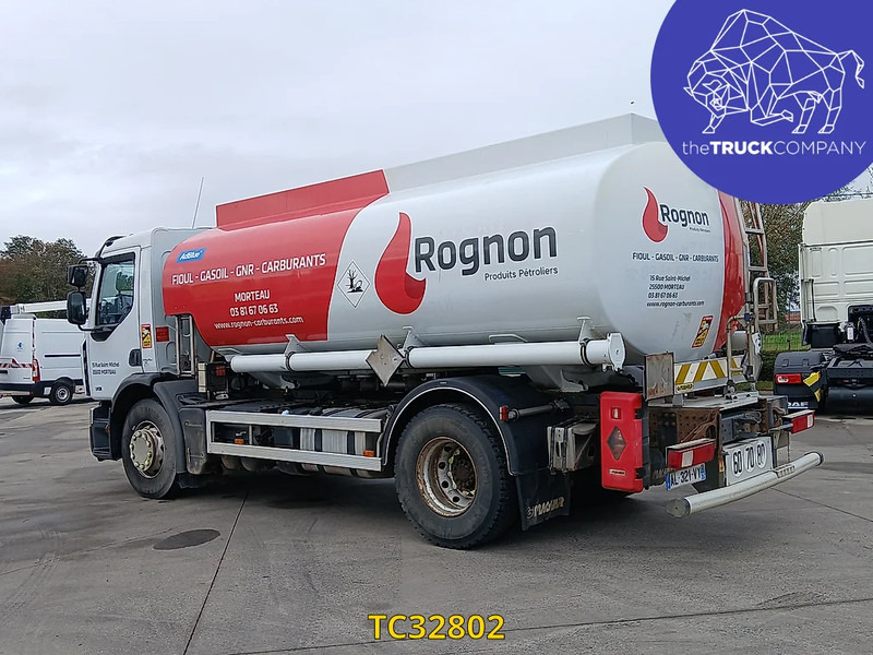 Renault Premium 310 - Tankbil: bild 3 Renault Premium 310 - Tankbil: bild 3