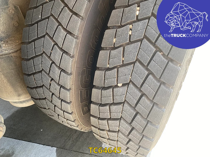 Renault Premium 340 6X2 - Sopbil: bild 4 Renault Premium 340 6X2 - Sopbil: bild 4