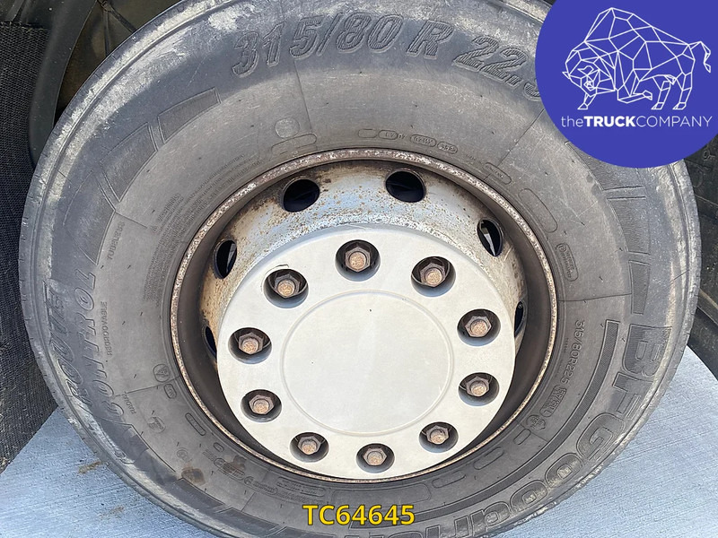 Renault Premium 340 6X2 - Sopbil: bild 3 Renault Premium 340 6X2 - Sopbil: bild 3