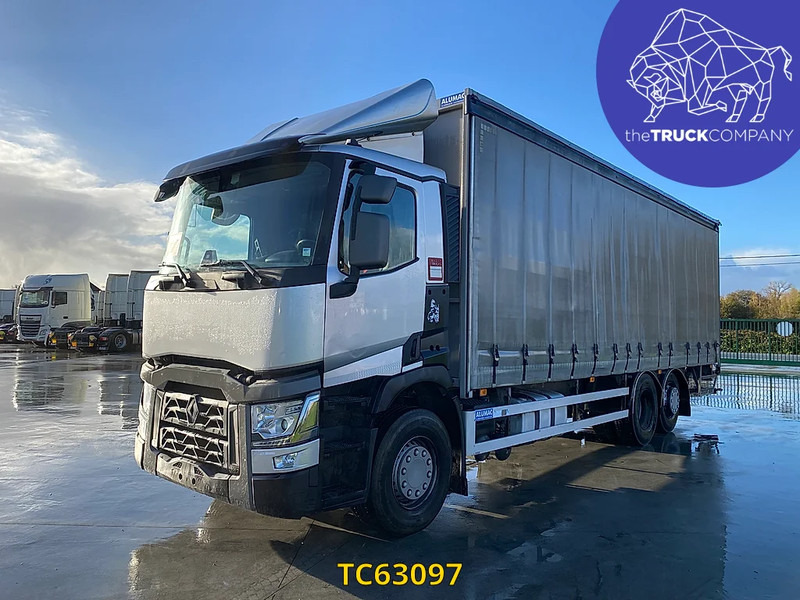 Renault T 380 - Kapellbil: bild 1 Renault T 380 - Kapellbil: bild 1