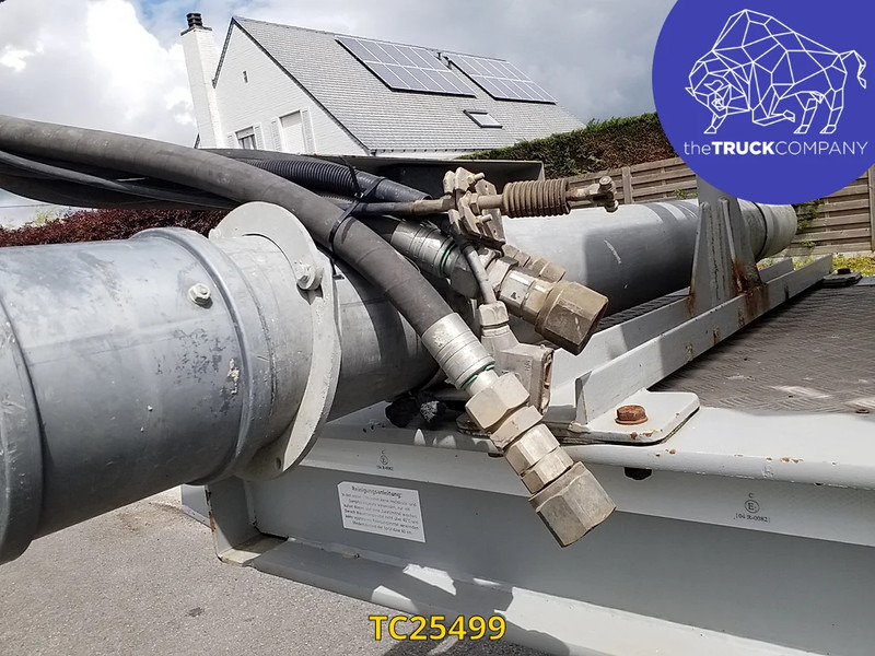 Renders - Betongtrailer: bild 3 Renders - Betongtrailer: bild 3