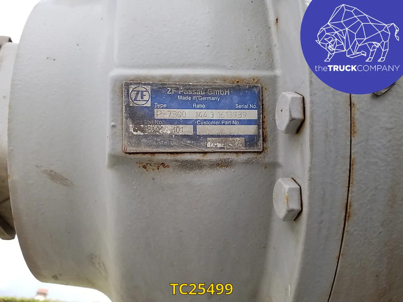 Renders - Betongtrailer: bild 2 Renders - Betongtrailer: bild 2