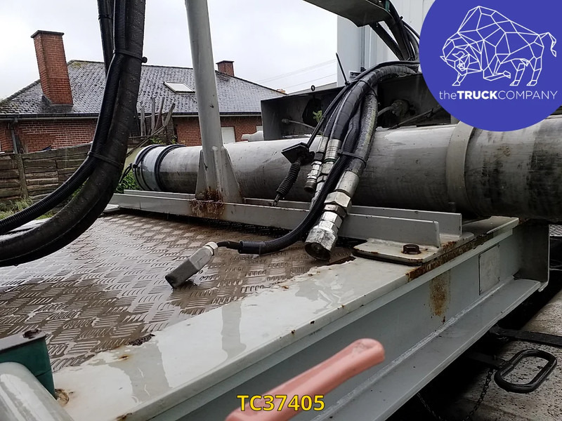 Renders - Betongtrailer: bild 2 Renders - Betongtrailer: bild 2