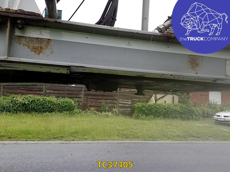 Renders - Betongtrailer: bild 3 Renders - Betongtrailer: bild 3