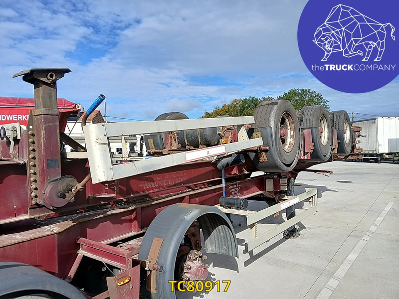 Containerbil/ Växelflak semitrailer Renders ROC 12.27 CC: bild 8 Containerbil/ Växelflak semitrailer Renders ROC 12.27 CC: bild 8