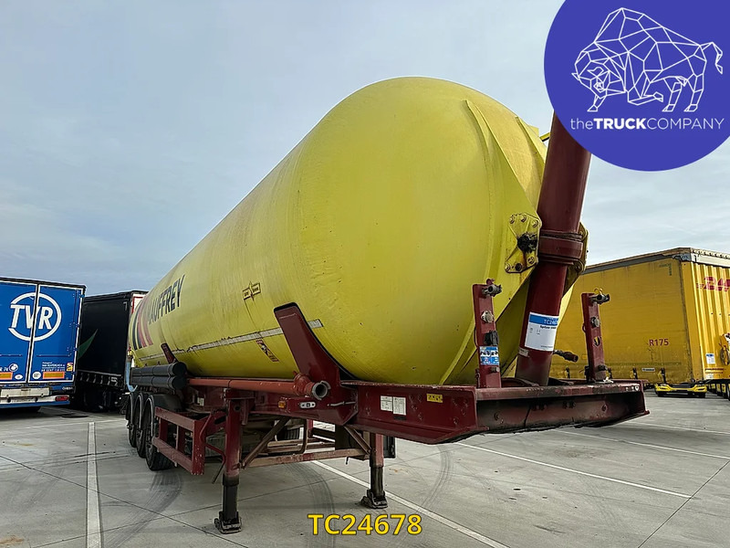 SPITZER 59000 - Tanktrailer: bild 1 SPITZER 59000 - Tanktrailer: bild 1