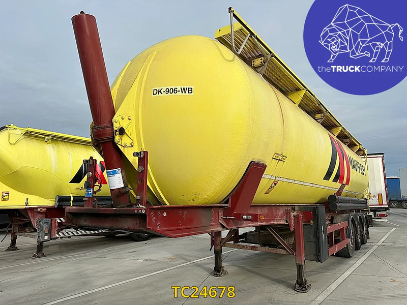 SPITZER 59000 - Tanktrailer: bild 2 SPITZER 59000 - Tanktrailer: bild 2