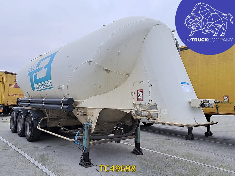 SPITZER - Tanktrailer: bild 1 SPITZER - Tanktrailer: bild 1