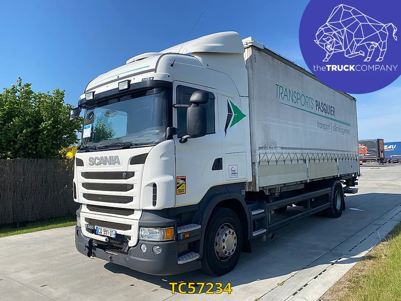 Kapellbil Scania R 360: bild 1