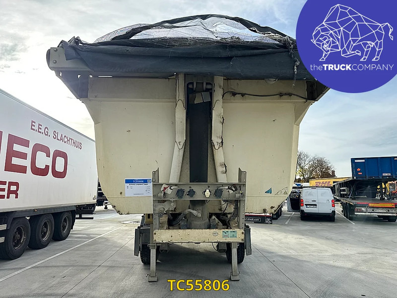 Schmitz Cargobull - Tippbil semitrailer: bild 3 Schmitz Cargobull - Tippbil semitrailer: bild 3