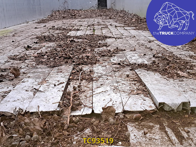 Schwarzmüller Walking floor - Skåp semitrailer: bild 4 Schwarzmüller Walking floor - Skåp semitrailer: bild 4