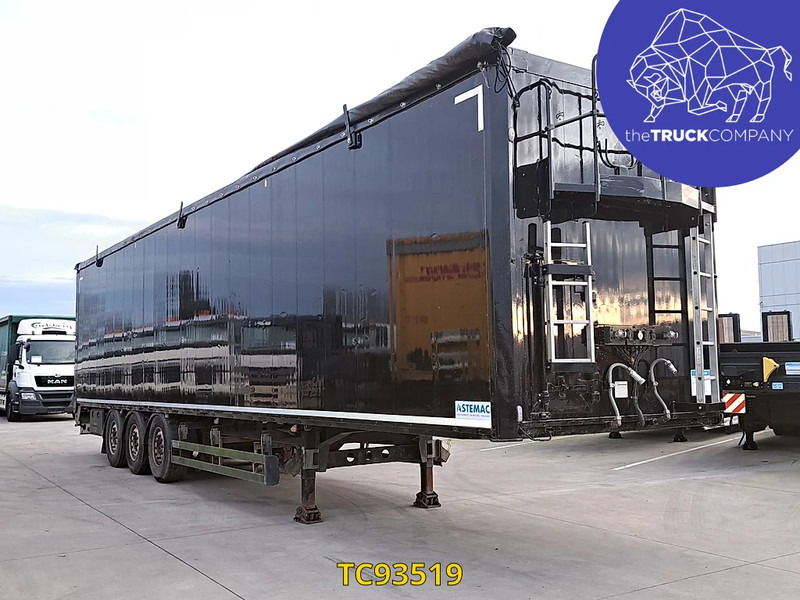 Schwarzmüller Walking floor - Skåp semitrailer: bild 1 Schwarzmüller Walking floor - Skåp semitrailer: bild 1