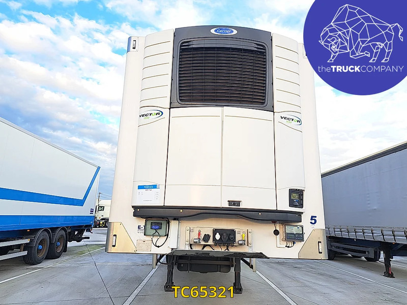 Sor - Kyl/ Frys semitrailer: bild 4 Sor - Kyl/ Frys semitrailer: bild 4