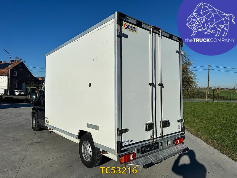 Peugeot Boxer - Transportbil: bild 3 Peugeot Boxer - Transportbil: bild 3