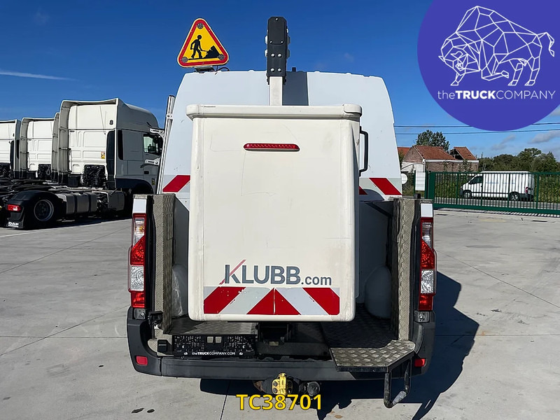 Renault Master tronqué - Transportbil: bild 4 Renault Master tronqué - Transportbil: bild 4