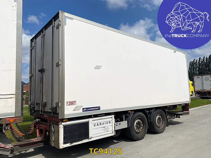 Van Hool - Kylsläp: bild 1 Van Hool - Kylsläp: bild 1