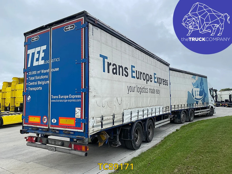 Van Hool - Kapellsläp: bild 2 Van Hool - Kapellsläp: bild 2