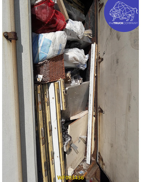 Van Hool - Skåp semitrailer: bild 3 Van Hool - Skåp semitrailer: bild 3