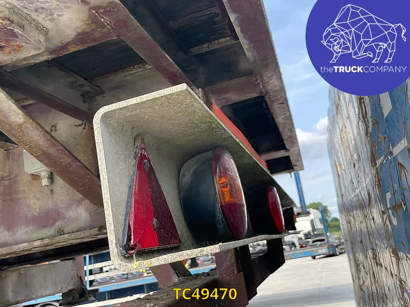 Van Hool - Låg lastare semitrailer: bild 4 Van Hool - Låg lastare semitrailer: bild 4