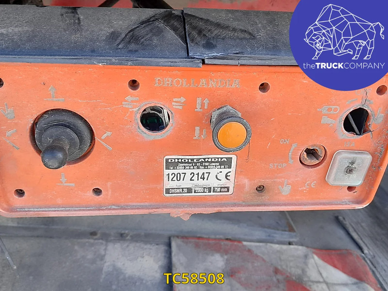 Van Hool - Kylsläp: bild 2 Van Hool - Kylsläp: bild 2