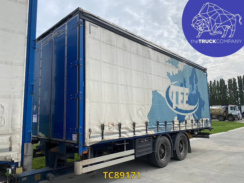 Van Hool - Kapellsläp: bild 1 Van Hool - Kapellsläp: bild 1