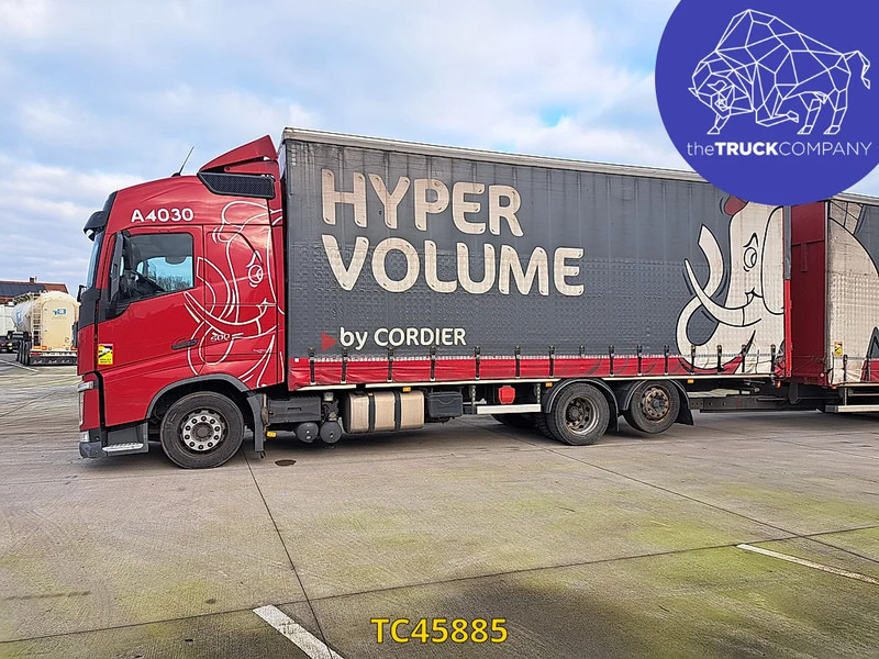 Volvo FH 460 - Kapellbil: bild 2 Volvo FH 460 - Kapellbil: bild 2