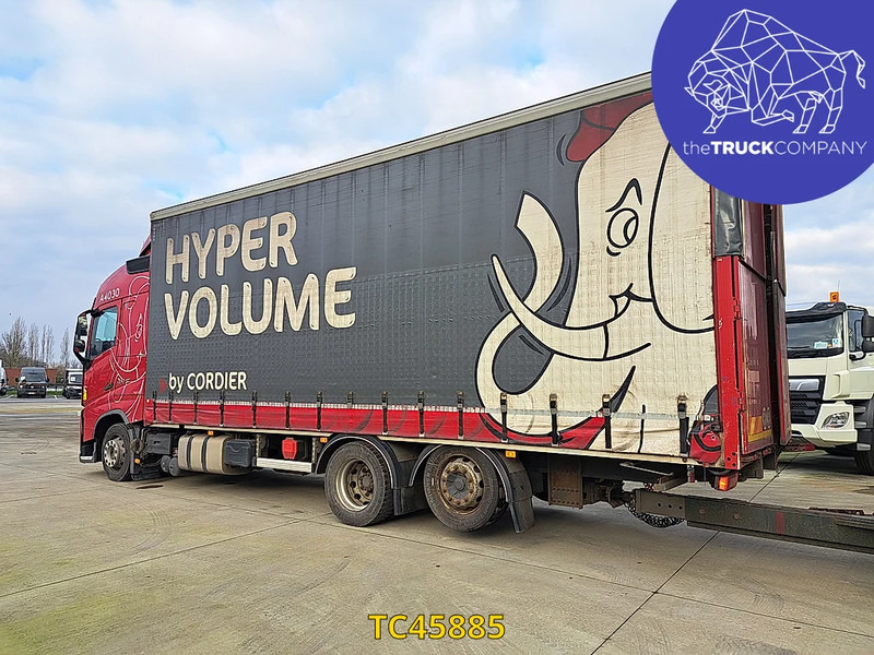 Volvo FH 460 - Kapellbil: bild 3 Volvo FH 460 - Kapellbil: bild 3