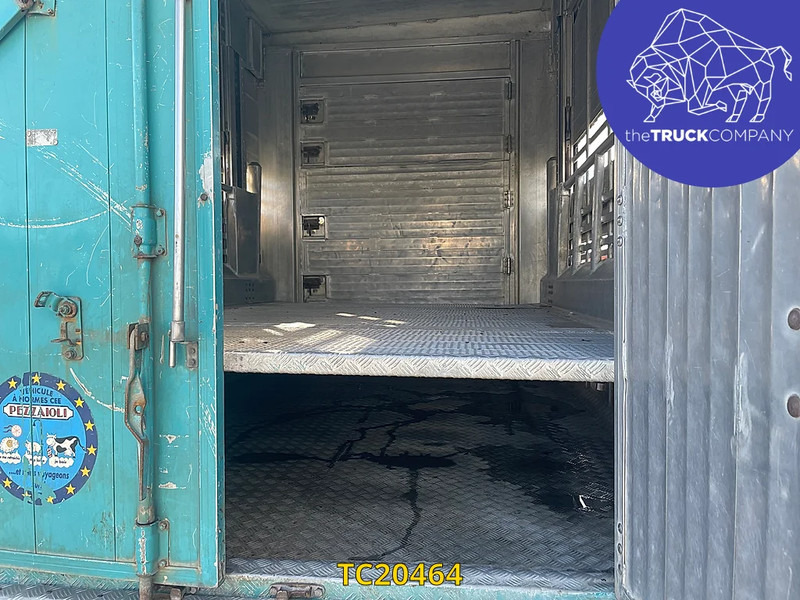 Volvo FH 480 - Djurtransport lastbil: bild 4 Volvo FH 480 - Djurtransport lastbil: bild 4