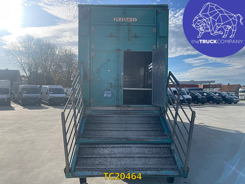 Volvo FH 480 - Djurtransport lastbil: bild 3 Volvo FH 480 - Djurtransport lastbil: bild 3