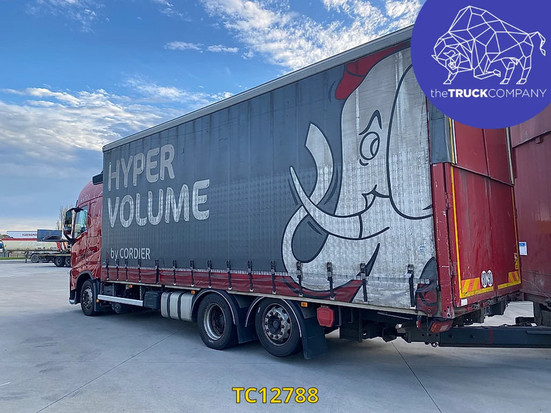 Volvo FH 500 - Kapellbil: bild 2 Volvo FH 500 - Kapellbil: bild 2