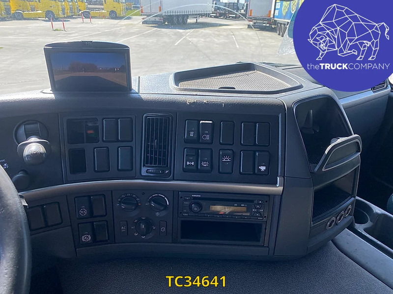 Kylbil lastbil Volvo FM 330: bild 6