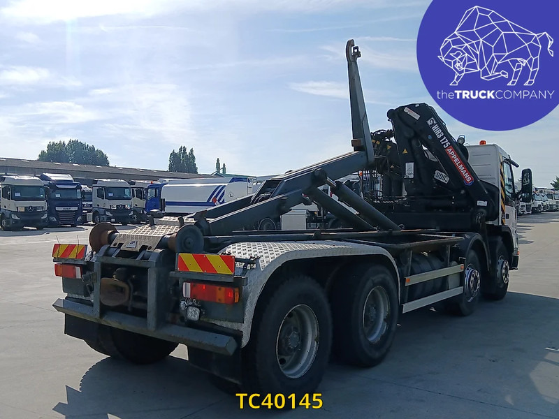 Volvo FM - Containerbil/ Växelflak lastbil: bild 2 Volvo FM - Containerbil/ Växelflak lastbil: bild 2