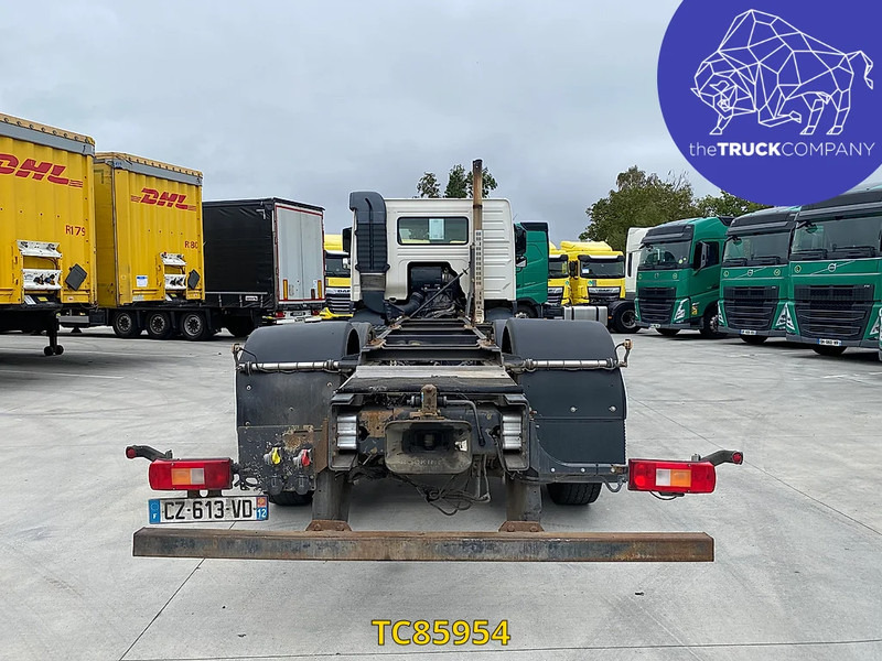 Volvo FMX 370 - Chassi lastbil: bild 3 Volvo FMX 370 - Chassi lastbil: bild 3