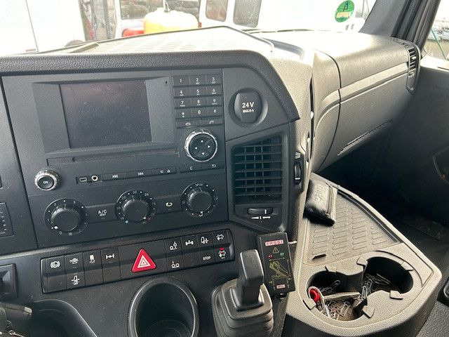 Flakbil, Kranbil Mercedes-Benz 2545 Kran FASSI  F195AS Mercedes-Benz 2545 Kran FASSI  F195AS: bild 14