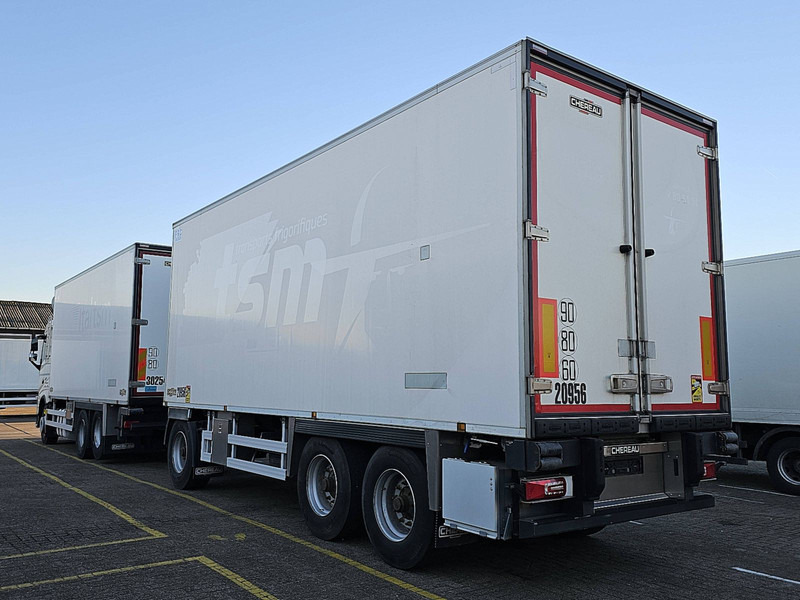 Chereau Meatrail,Chereau,TK - Kylsläp: bild 5 Chereau Meatrail,Chereau,TK - Kylsläp: bild 5