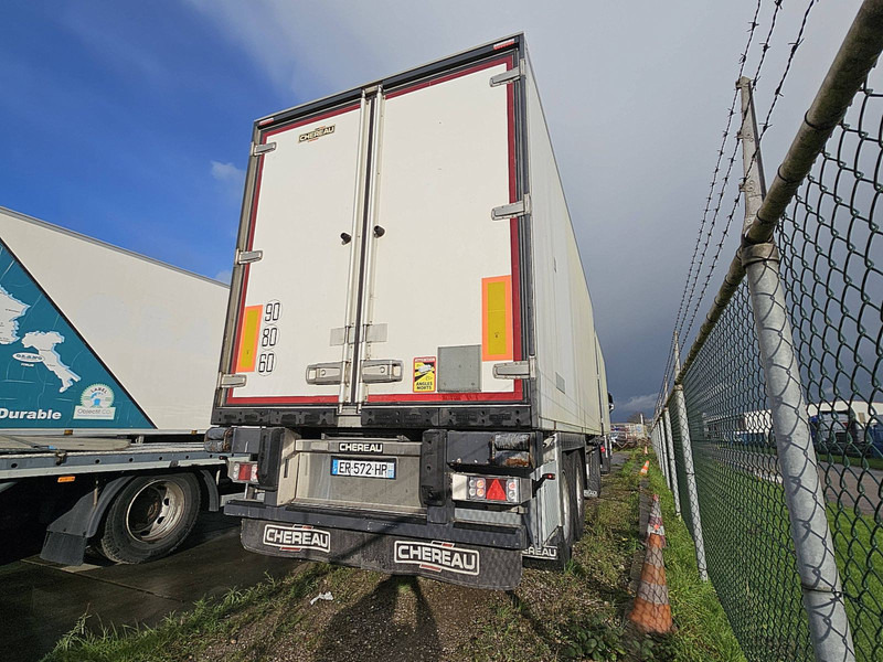 Chereau Meatrails,Chereau,TK - Kylsläp: bild 1 Chereau Meatrails,Chereau,TK - Kylsläp: bild 1