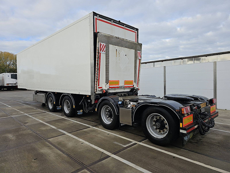 D-Tec CTD-35-02B COMPLETE LZV COMBI - Skåp semitrailer: bild 5 D-Tec CTD-35-02B COMPLETE LZV COMBI - Skåp semitrailer: bild 5