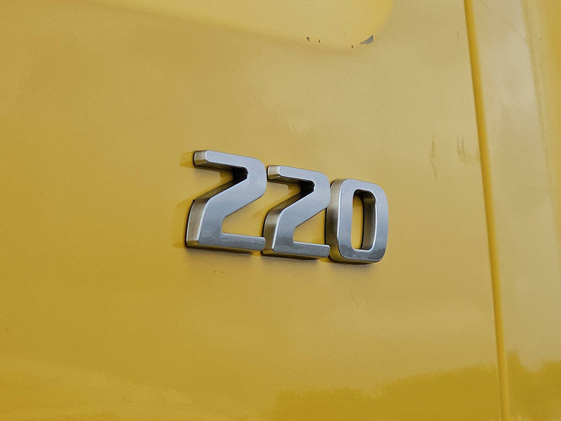 Kylbil lastbil DAF CF 220 CARRIER LIFT DOORS: bild 16 Kylbil lastbil DAF CF 220 CARRIER LIFT DOORS: bild 16