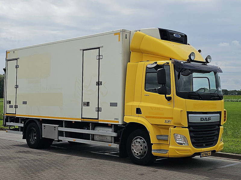 DAF CF 220 CARRIER LIFT DOORS - Kylbil lastbil: bild 5 DAF CF 220 CARRIER LIFT DOORS - Kylbil lastbil: bild 5