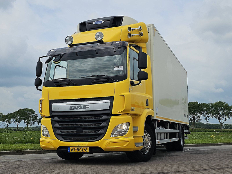 DAF CF 220 CARRIER LIFT DOORS - Kylbil lastbil: bild 1 DAF CF 220 CARRIER LIFT DOORS - Kylbil lastbil: bild 1