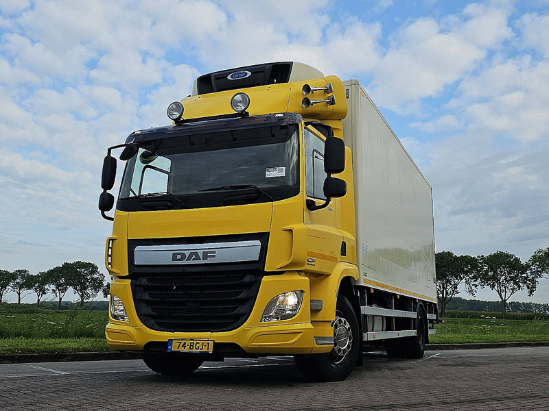 DAF CF 220 CARRIER LIFT DOORS - Kylbil lastbil: bild 1 DAF CF 220 CARRIER LIFT DOORS - Kylbil lastbil: bild 1