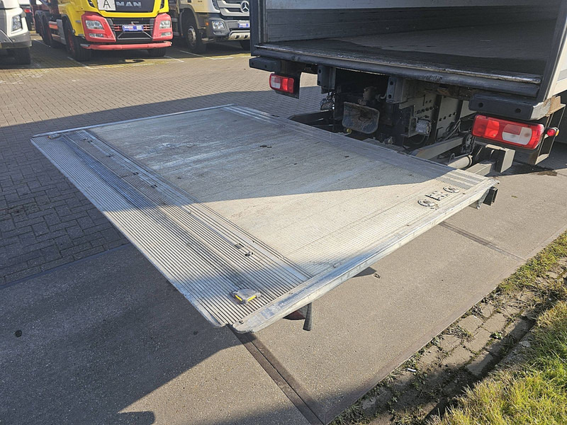 Kylbil lastbil DAF CF 400 CARRIER SUPRA 550: bild 13